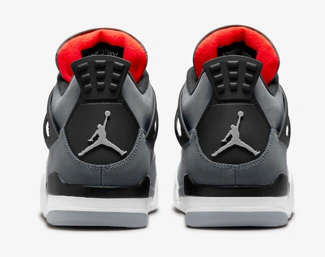 Air Jordan 4 Retro Infrared