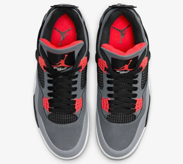 Air Jordan 4 Retro Infrared
