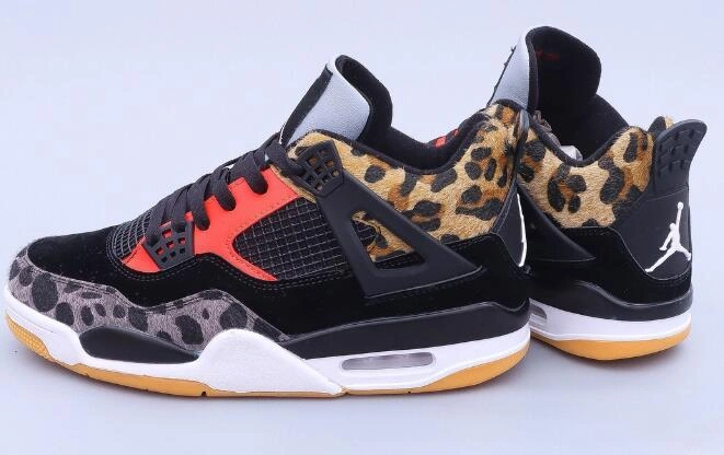 Air Jordan 4 Retro Leopard-1