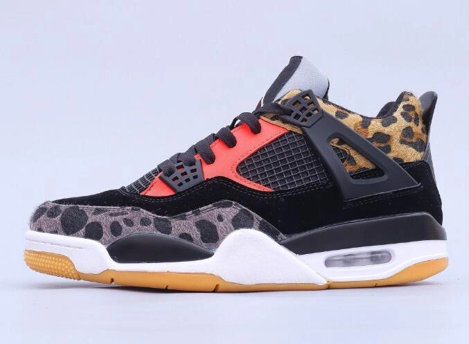 Air Jordan 4 Retro Leopard-1
