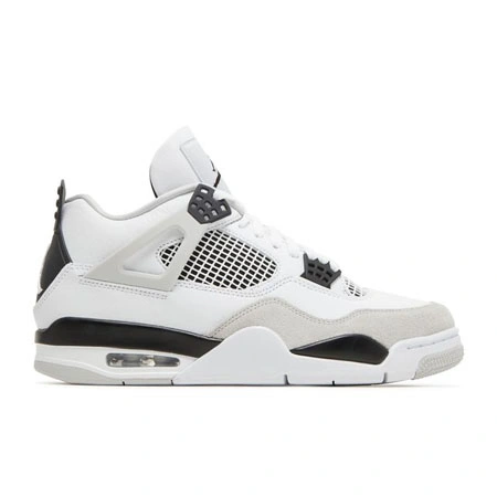 Air Jordan 4 Retro Military Black