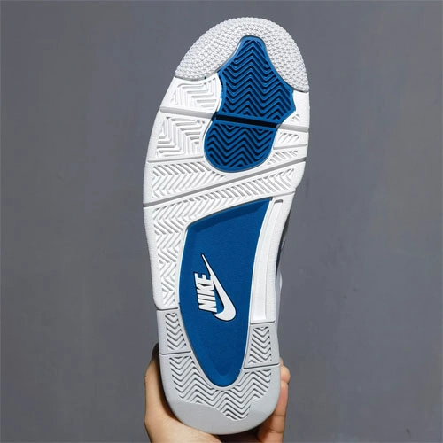 Air Jordan 4 Retro Military Blue 2024