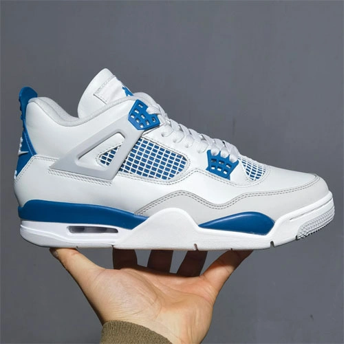 Air Jordan 4 Retro Military Blue 2024