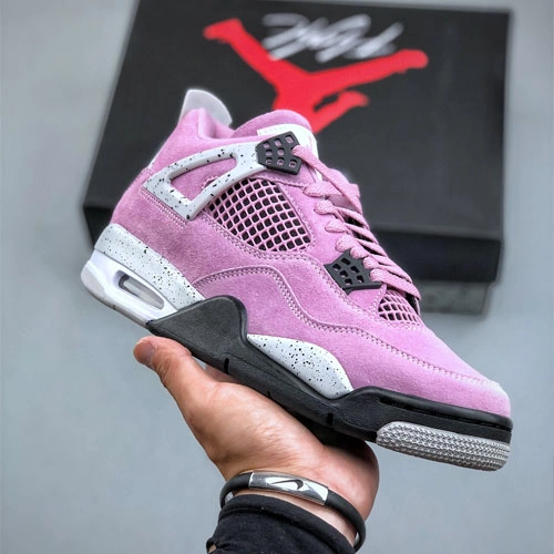 Air Jordan 4 Retro Orchid