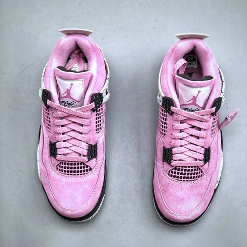Air Jordan 4 Retro Orchid
