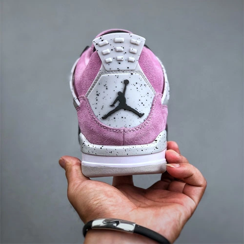 Air Jordan 4 Retro Orchid