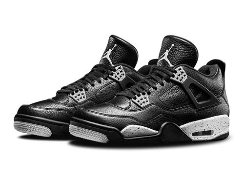 Air Jordan 4 Retro Oreo