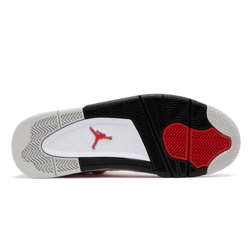 Air Jordan 4 Retro Red Cement