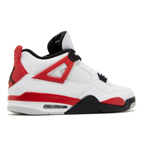 Air Jordan 4 Retro Red Cement