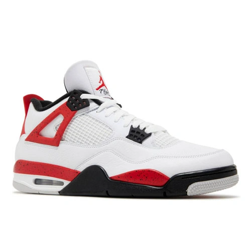 Air Jordan 4 Retro Red Cement