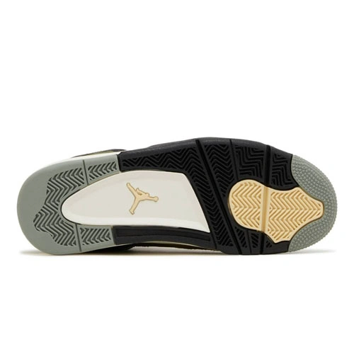 Air Jordan 4 Retro SE Craft Olive