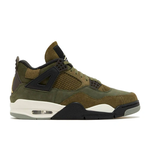 Air Jordan 4 Retro SE Craft Olive