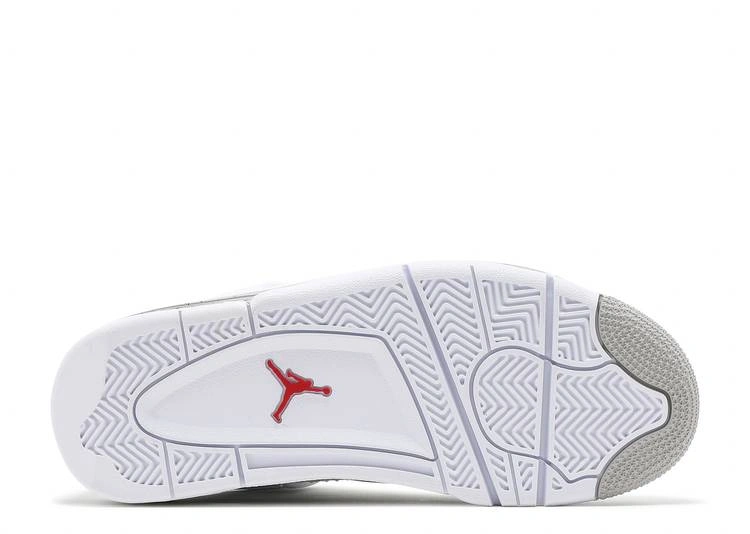 Air Jordan 4 Retro White Oreo