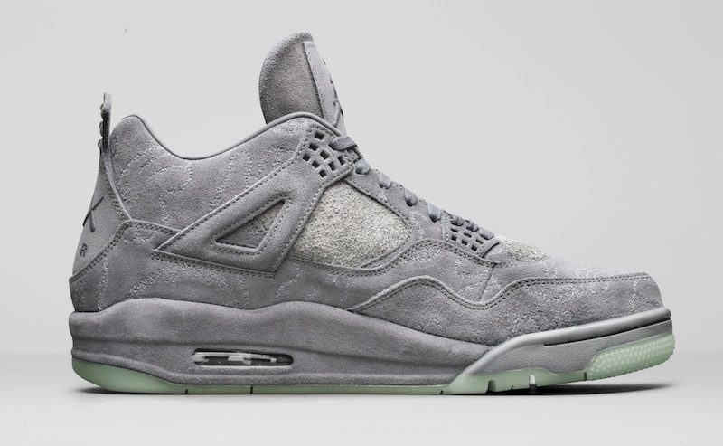 Air Jordan 4 Retro X KAWS-1