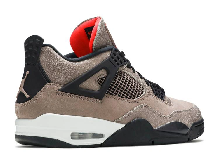 Air Jordan 4 Taupe Haze For Kids