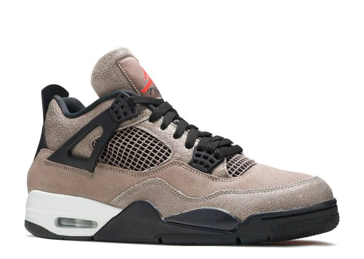 Air Jordan 4 Taupe Haze For Kids