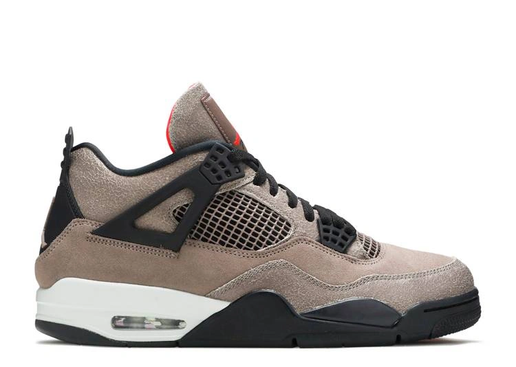 Air Jordan 4 Taupe Haze For Kids