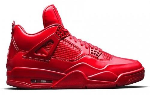 Air Jordan 4 University Red For  Women