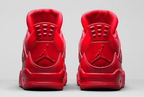 Air Jordan 4 University Red