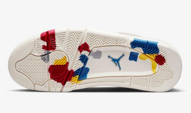 Air Jordan 4 WMNS Canvas