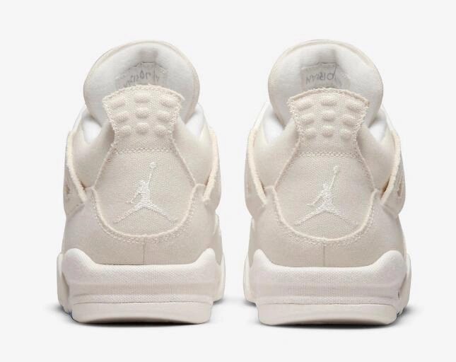 Air Jordan 4 WMNS Canvas