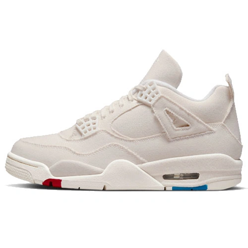 Air Jordan 4 WMNS Canvas