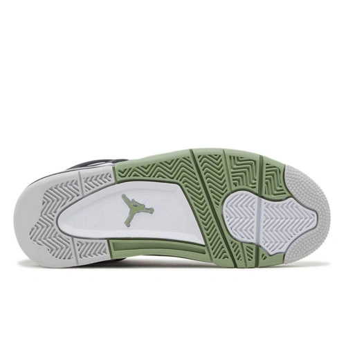 Air Jordan 4 WMNS Seafoam
