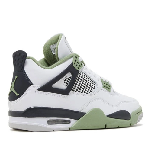 Air Jordan 4 WMNS Seafoam