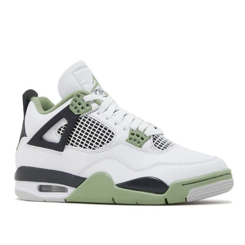 Air Jordan 4 WMNS Seafoam