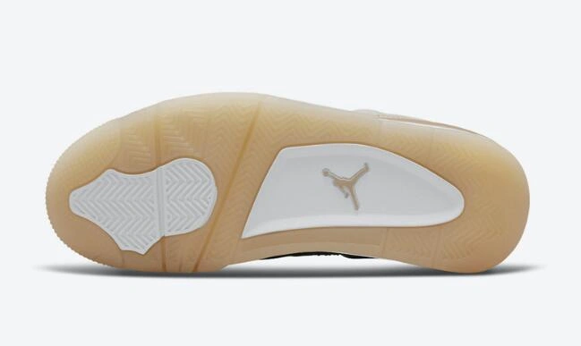 Air Jordan 4 WMNS Shimmer