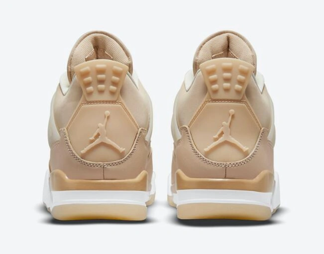 Air Jordan 4 WMNS Shimmer
