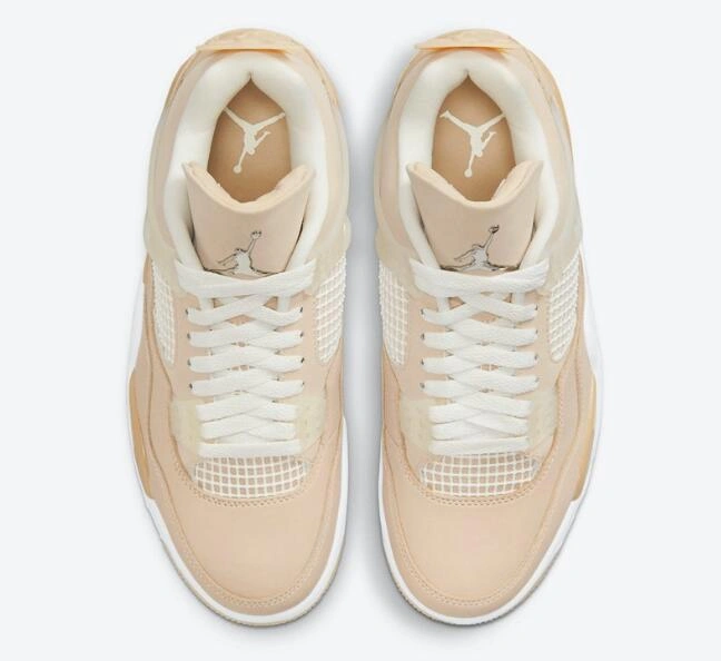 Air Jordan 4 WMNS Shimmer