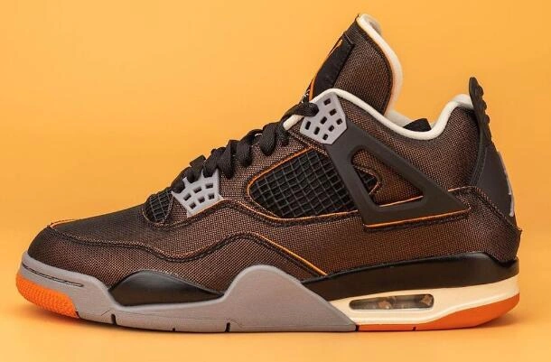 Air Jordan 4 WMNS Starfish-1