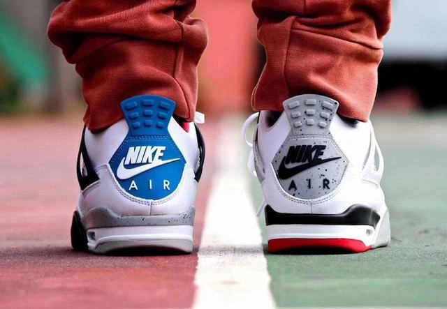 Air Jordan 4 What The-1