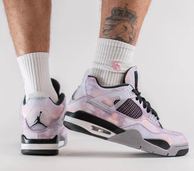 Air Jordan 4 Zen Master