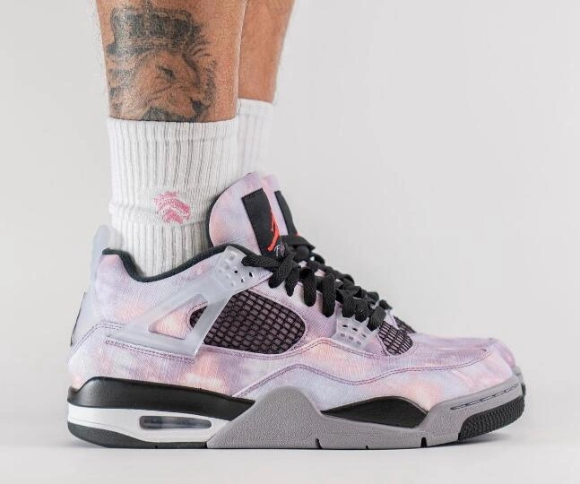 Air Jordan 4 Zen Master