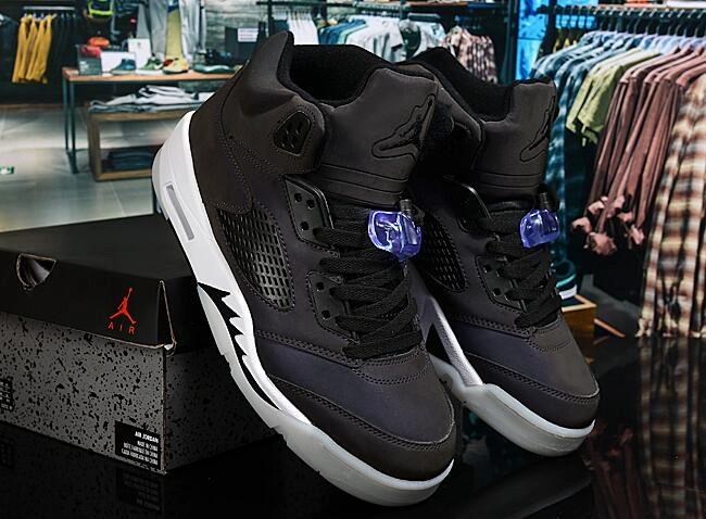 Air Jordan 5 3M Reflective-1