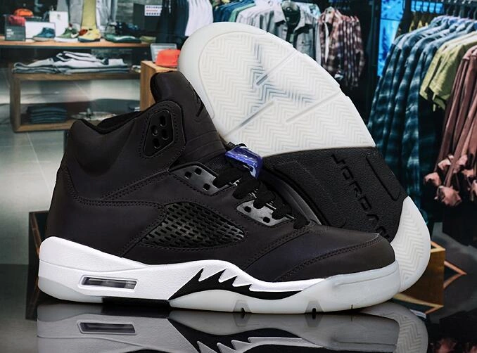 Air Jordan 5 3M Reflective-1