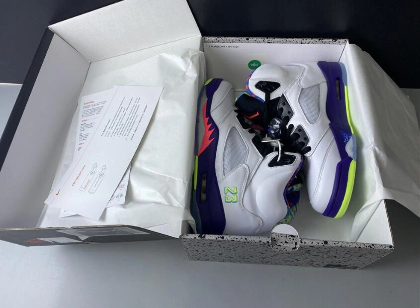 Air Jordan 5 Alternate Bel-Air-1