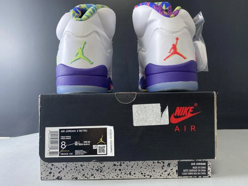 Air Jordan 5 Alternate Bel-Air-1