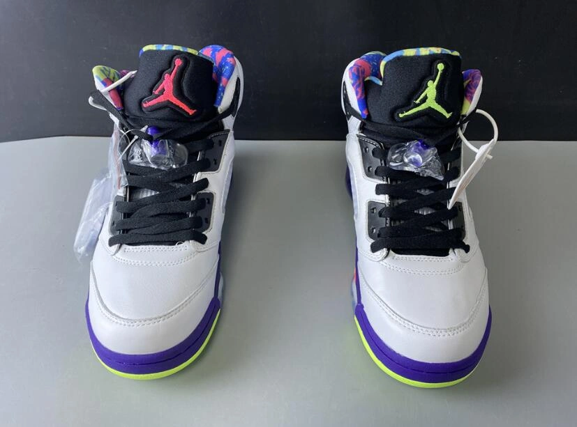 Air Jordan 5 Alternate Bel-Air-1