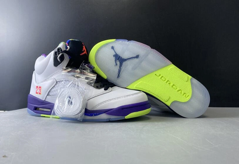 Air Jordan 5 Alternate Bel-Air-1