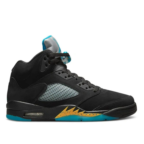 Air Jordan 5 Aqua