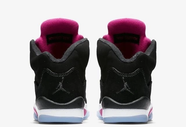 Air Jordan 5 GS Deadly Pink-01