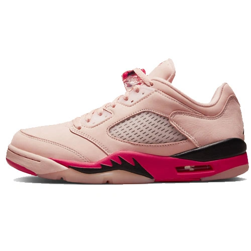 Air Jordan 5 Low GS Arctic Orange