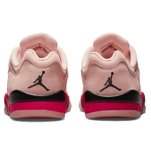 Air Jordan 5 Low GS Arctic Orange