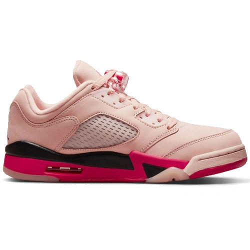 Air Jordan 5 Low GS Arctic Orange