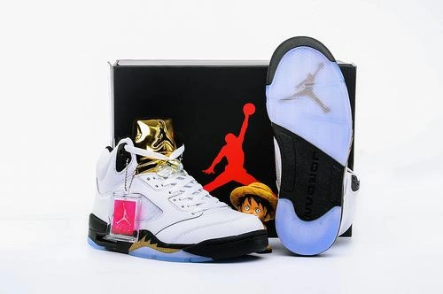 Air Jordan 5 “Olympic”-1
