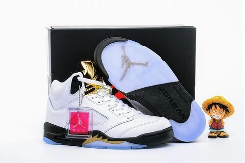 Air Jordan 5 “Olympic”-1