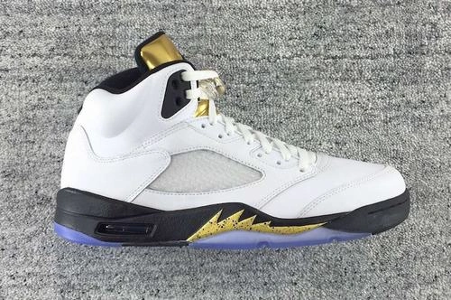 Air Jordan 5 “Olympic”-1
